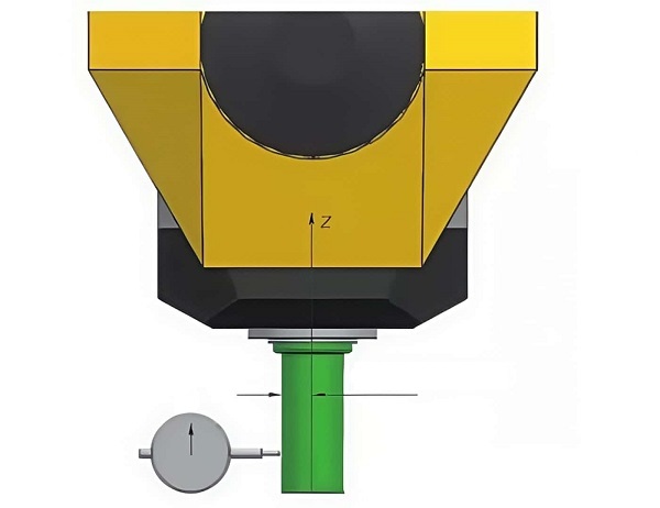 五軸加工中心動(dòng)態(tài)精度檢測(cè)